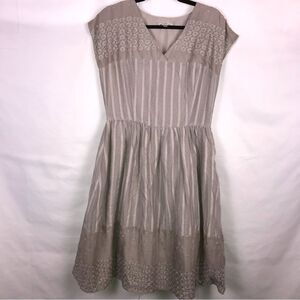 DE Collection Sleeveless Sheath Dress
